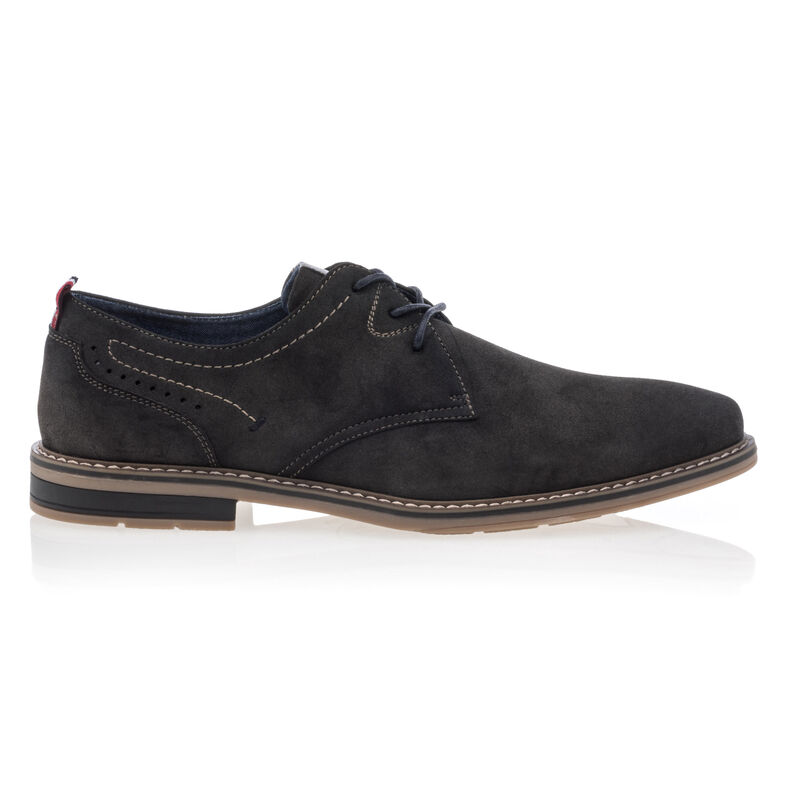 Zapatos de vestir negros para hombre