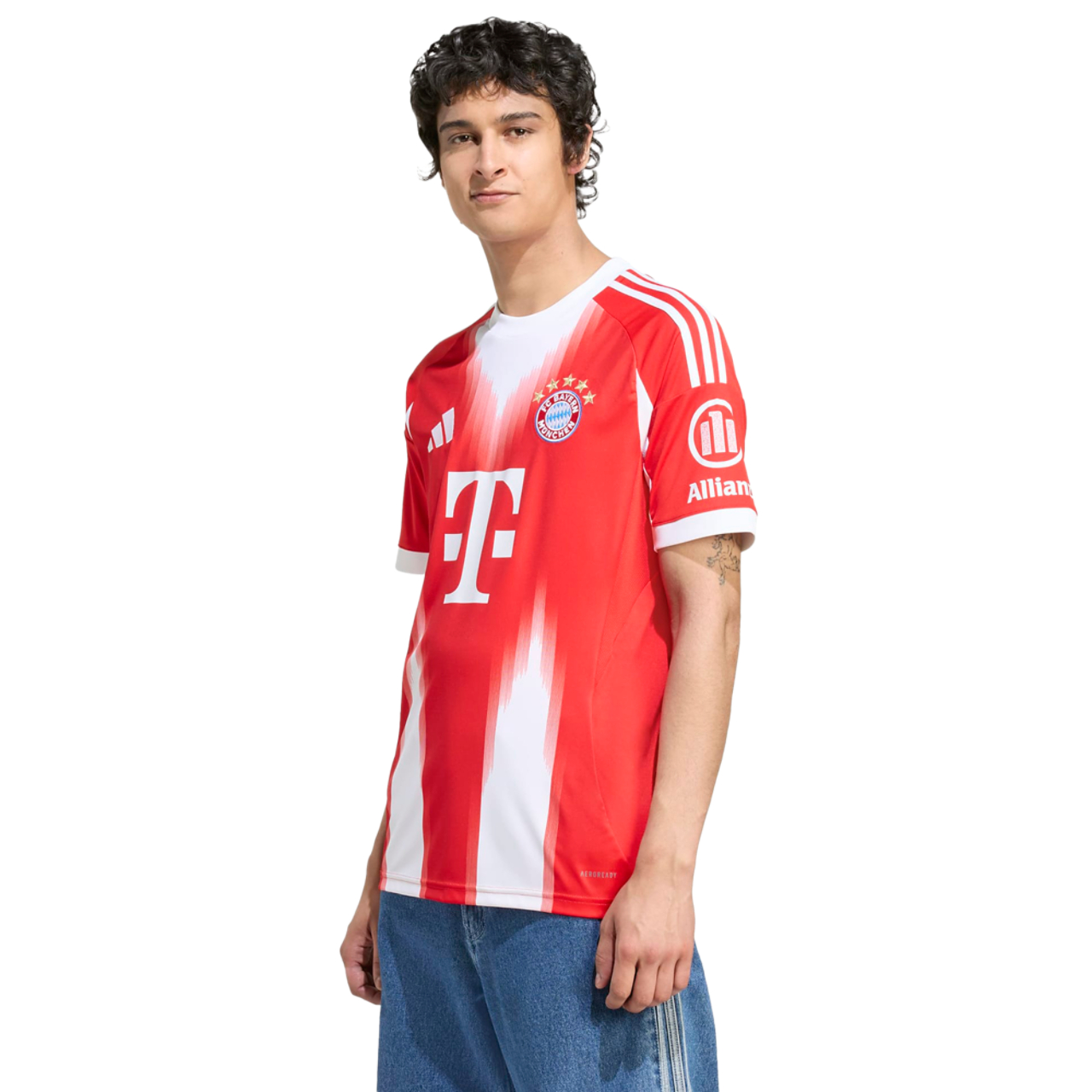 Adidas Fc Bayern Muenchen Home 25-26