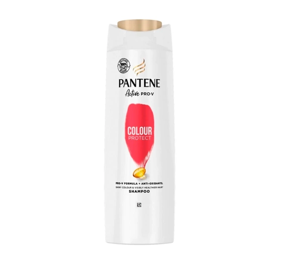 PANTENE PRO-V COLOUR PROTECT SZAMPON DO WŁOSÓW 400ML