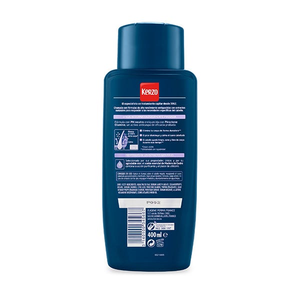Zastavte lupy + Antipikores | 400 ml