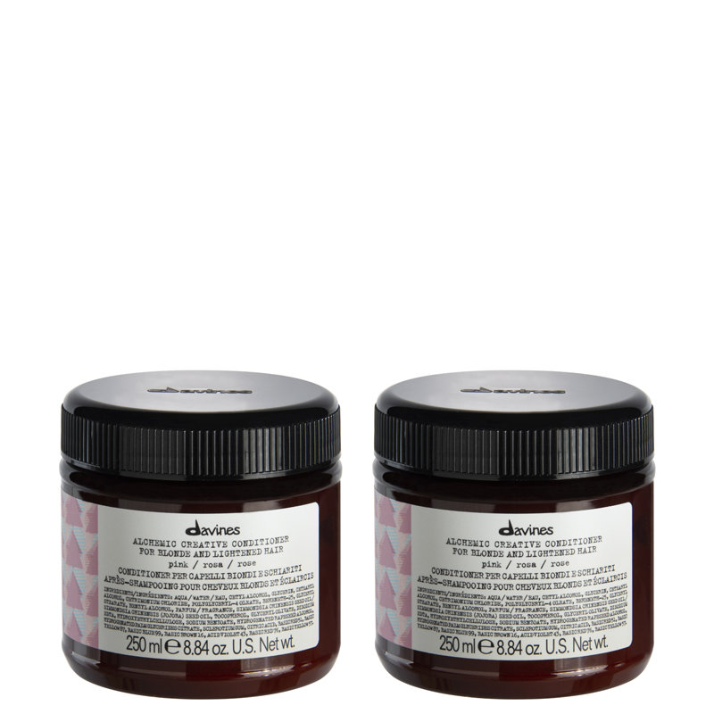Davines Alchemic Creative Pink