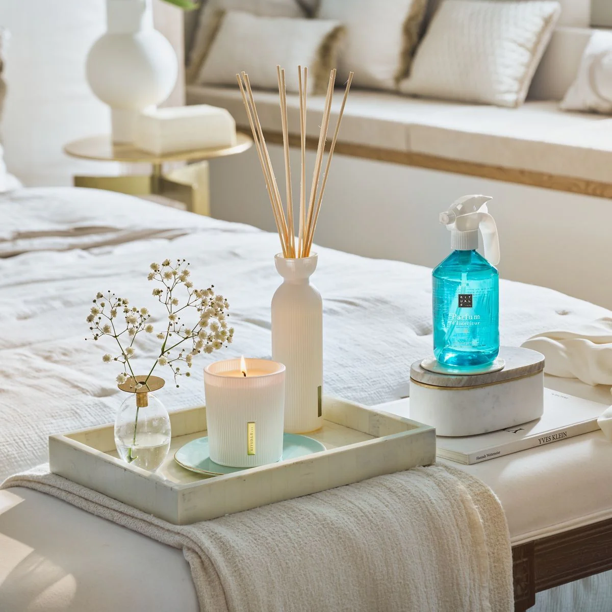 The Ritual of Karma The Ritual of Karma Fragrance Sticks - Diffusore di Profumo