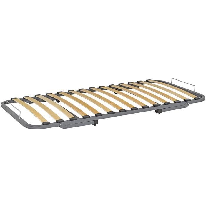 Strata 90x200 cm pull-out bed base pack