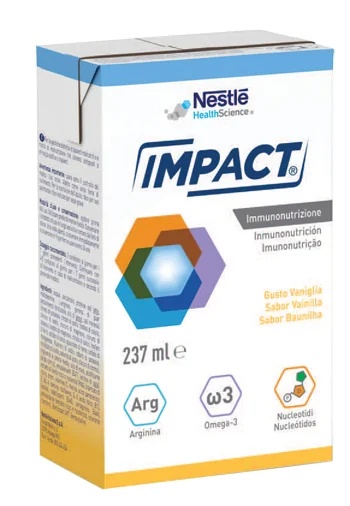 IMPACT Café oral Impact 3x237ml