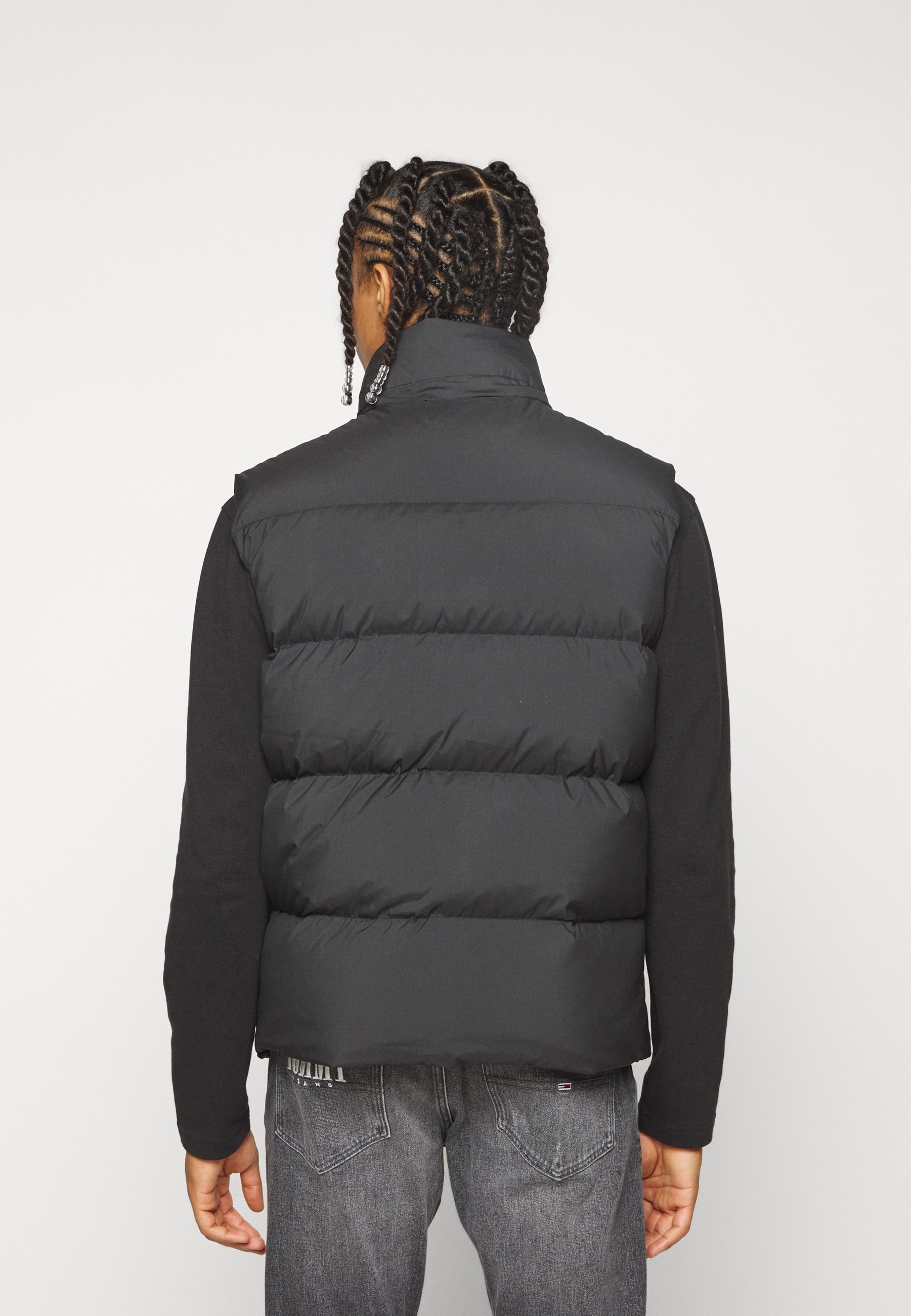 Colete Tommy Jeans - preto