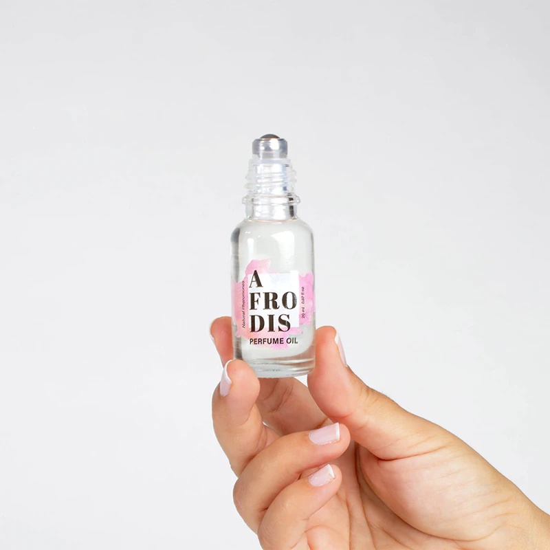 Secret play Afrodis Natural Feromoni smaržu eļļa ar feromoniem