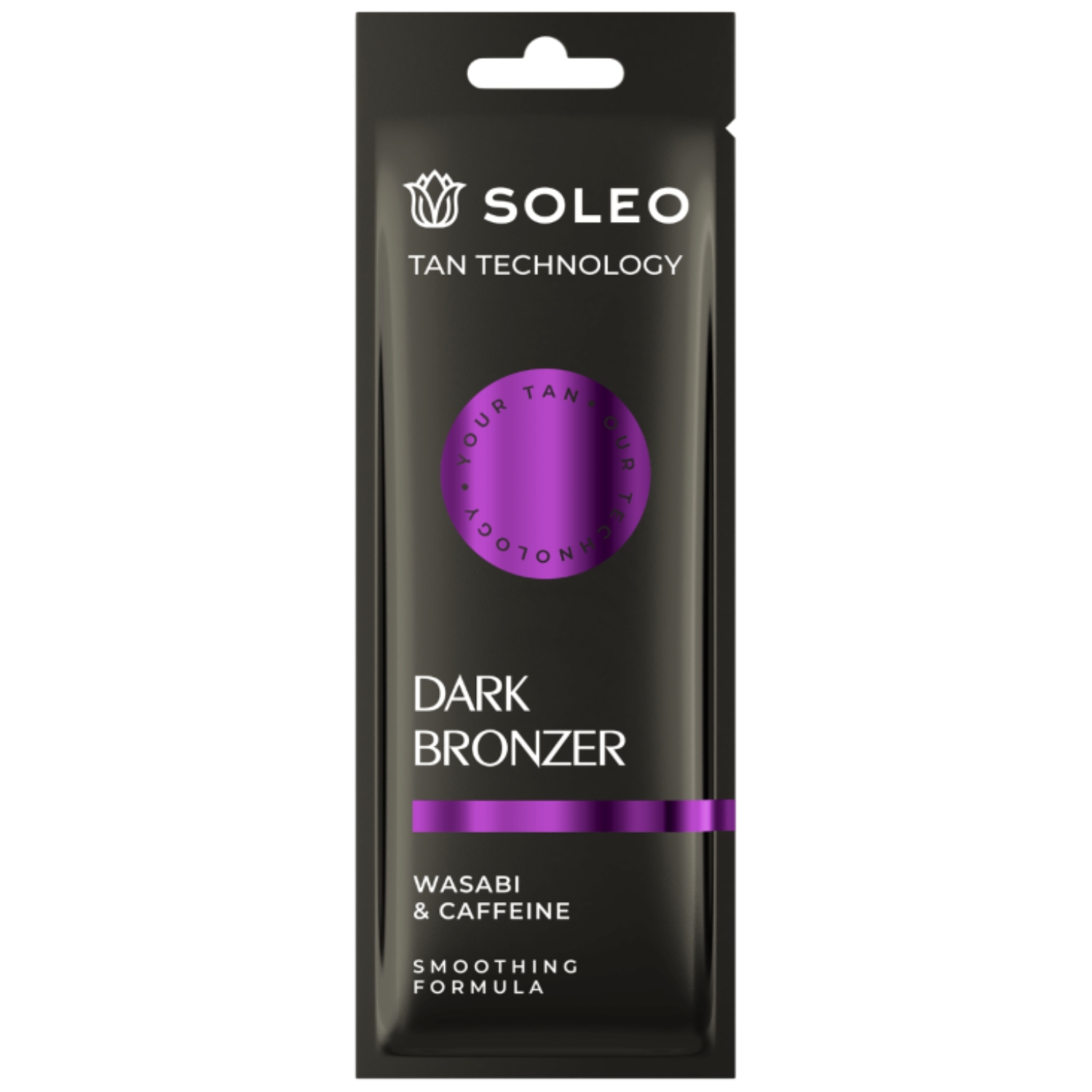 Soleo Tan Technology Bronzer Escuro