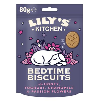 Lily's Kitchen økologiske sengetidskjeks for hunder