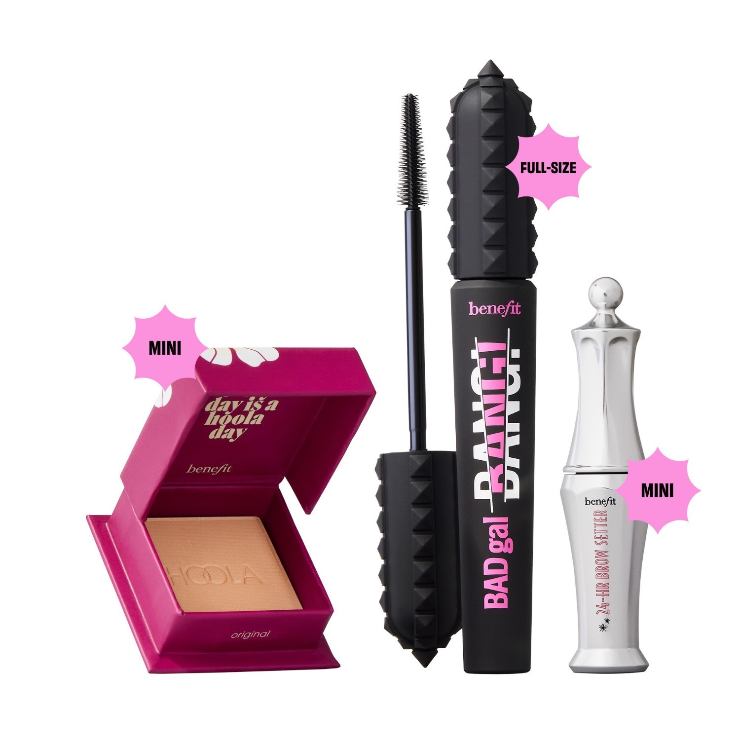 „Benefit“ makiažo rinkinys „Holiday Collection Gamejoy“ – 1 vnt.
