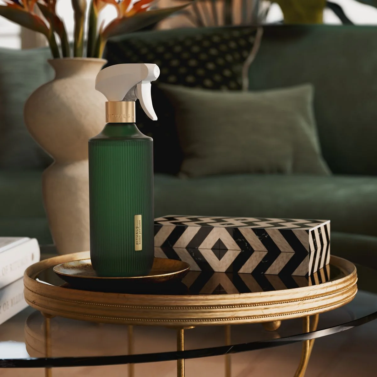 Home Collection The Ritual of Jing Home Perfume - Profumo d'Ambiente Spray