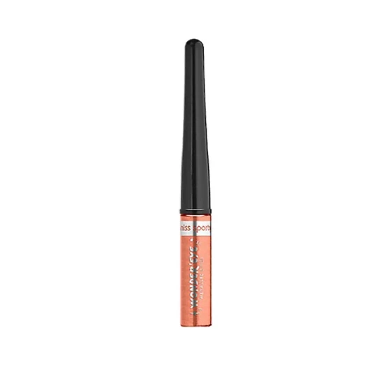 MISS SPORTY WONDER'EYE METALIC EYELINER 003 FROZEN COPPER 3,5ML