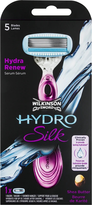Wilkinson Sword Hydro Silk britvica