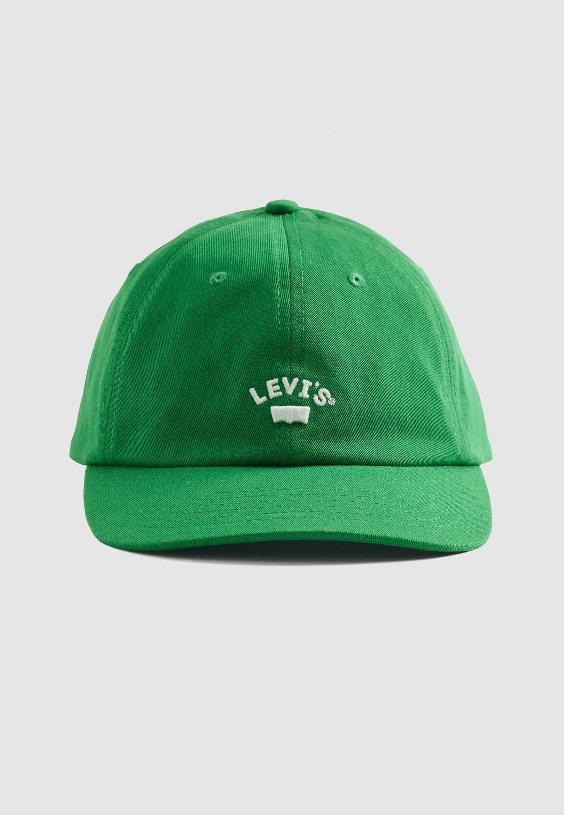 Levi's® LAZY GIRL - Sapka - zöldeszöld