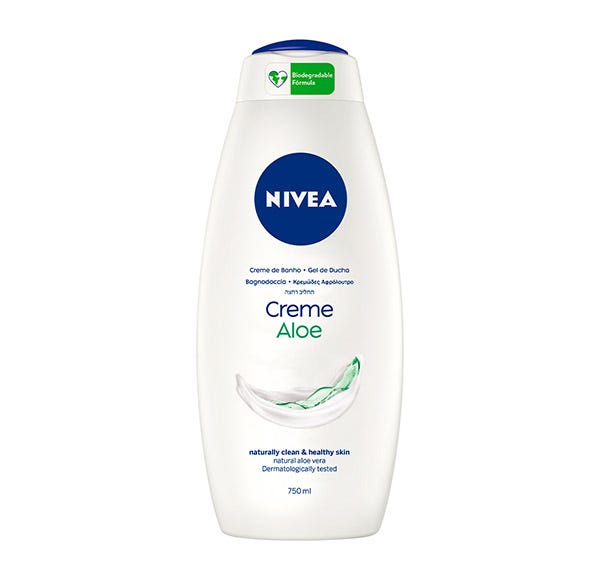 Κρέμα Αλόης | 750ml