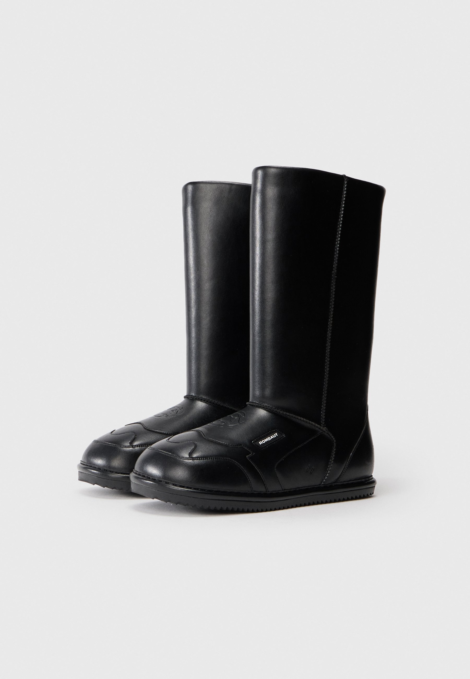Rombaut ATEM UNISEX - Laarzen - zwart