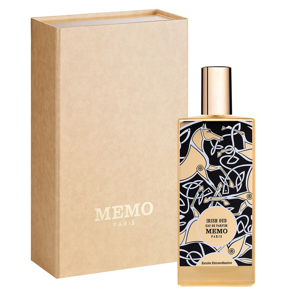 Memo Paris Irski Oud