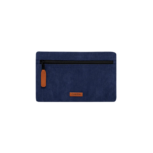 Cabaia Tasca frontale media Newfields, blu scuro