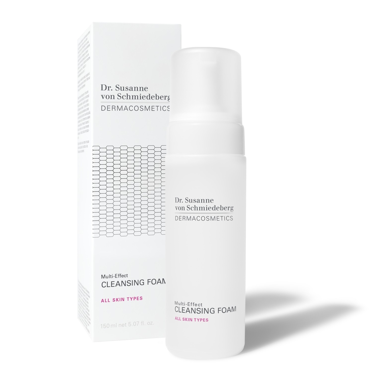 Dr. Susanne von Schmiedeberg Multi-Effect Cleansing Foam