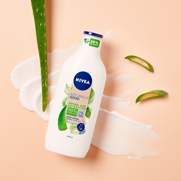 Naturligt bra Aloe Vera Naturlig | 350 ml