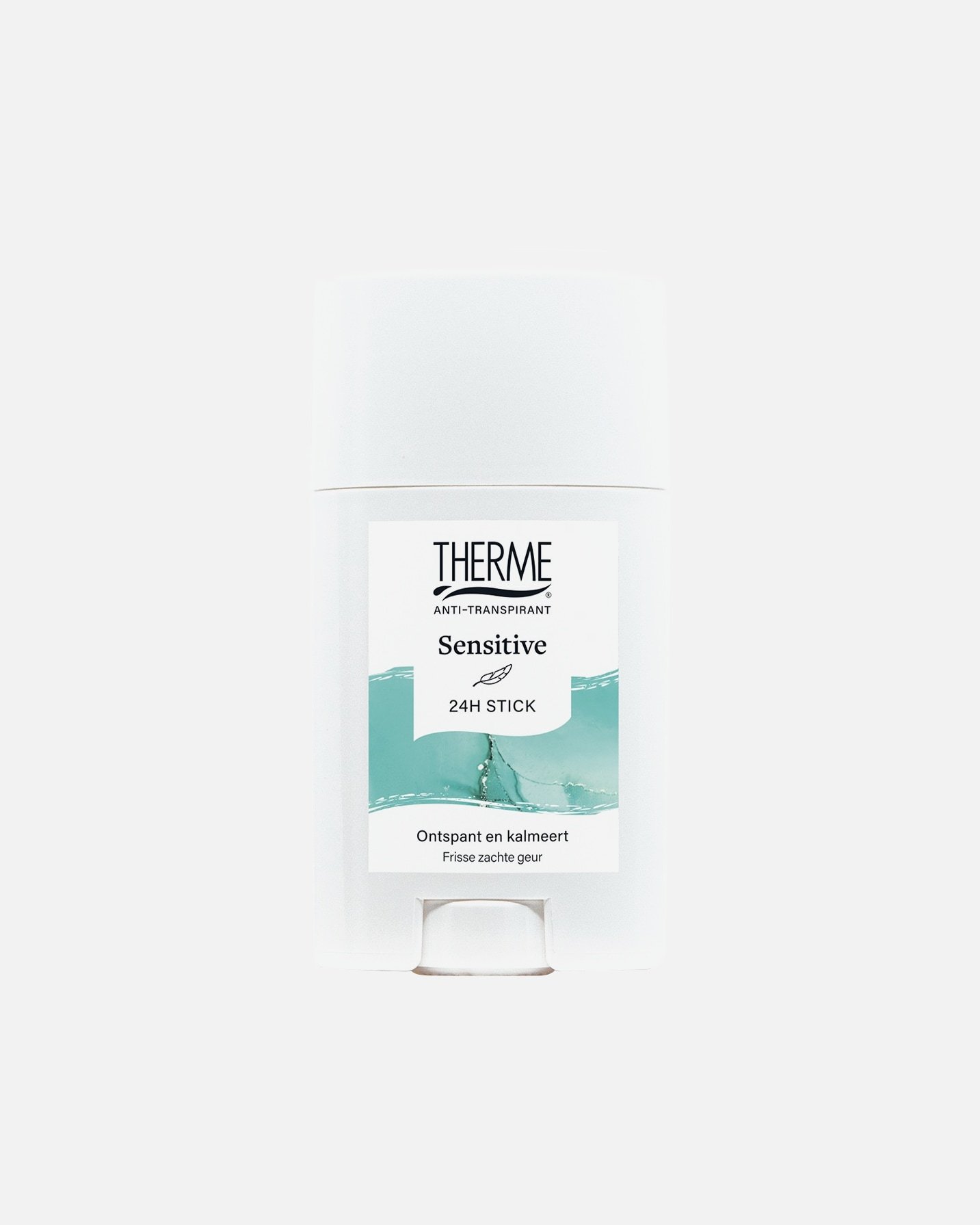 THERME Dezodorans u stiku za osjetljivu kožu - 50 g