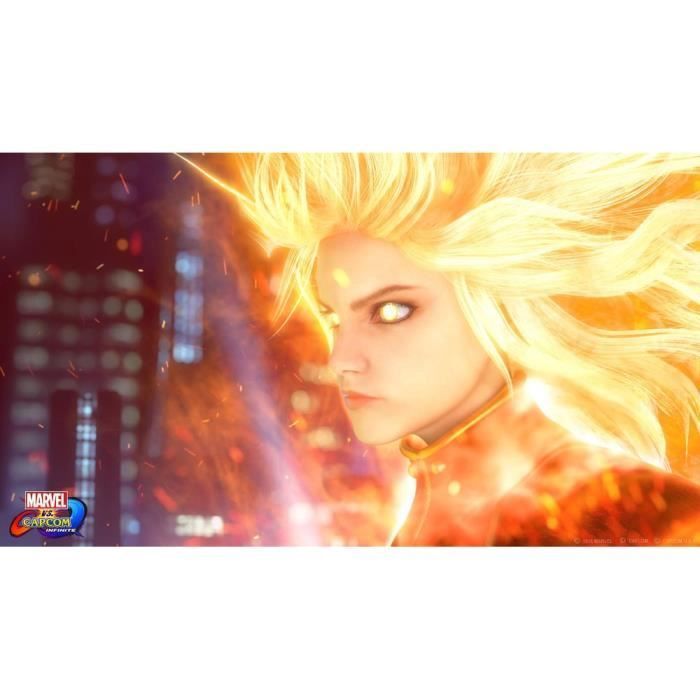 Marvel vs Capcom Infinite, gioco per Xbox One