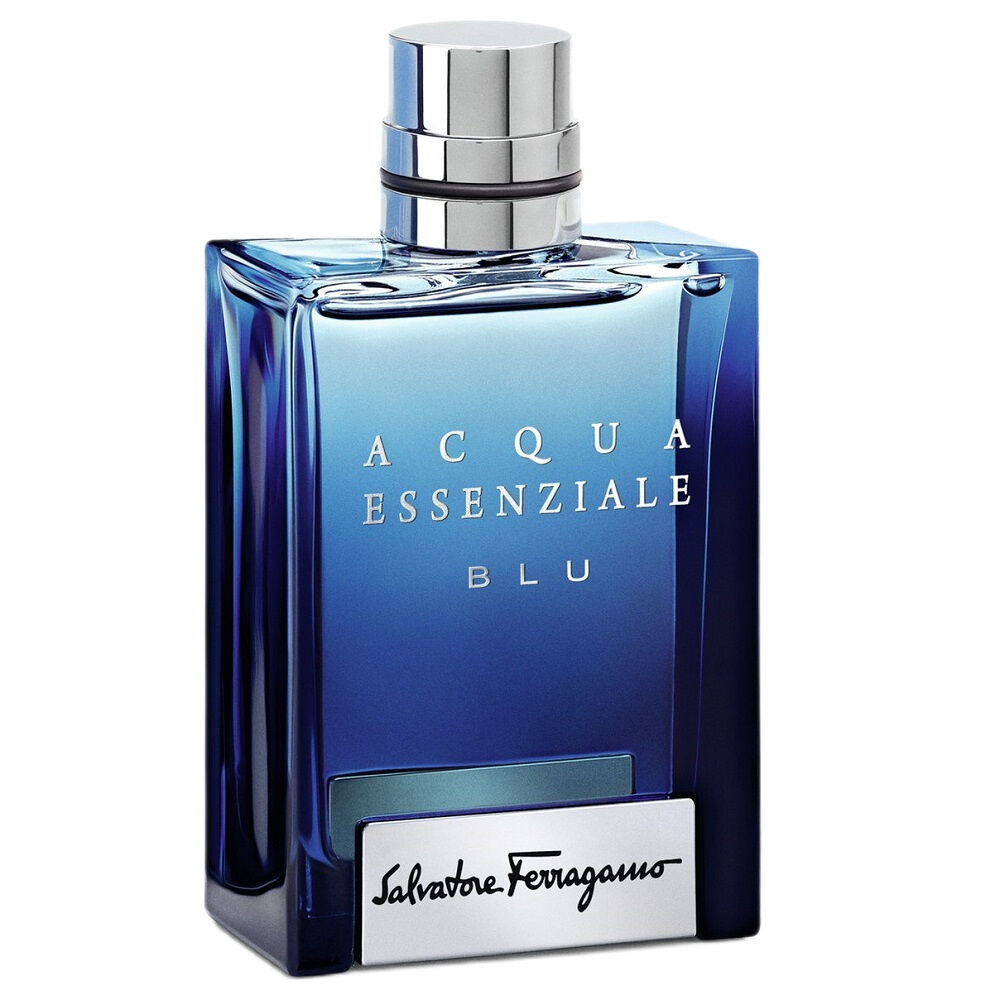 Salvatore Ferragamo Acqua Essenziale Blu Pour Homme