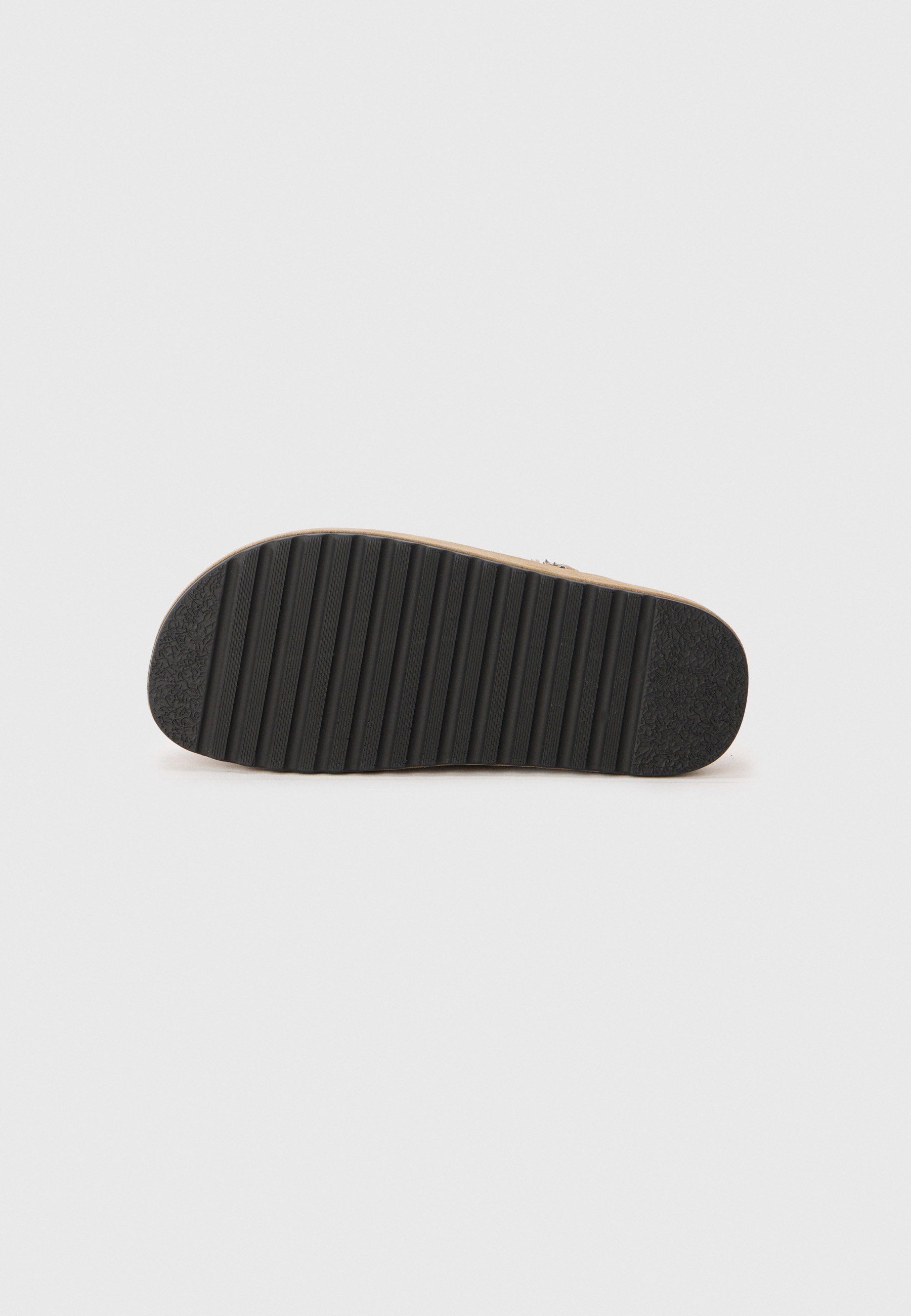 Steve Madden MELLOW - Šľapky - olivovozelená