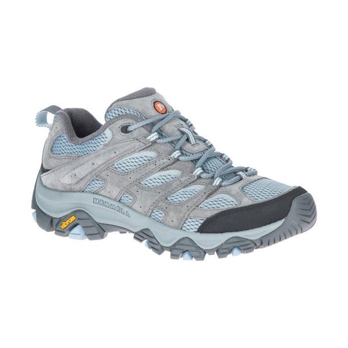 MERRELL MOAB 3 VENT W Wandelschoenen - Blauw - Dames - Trail - Ademend