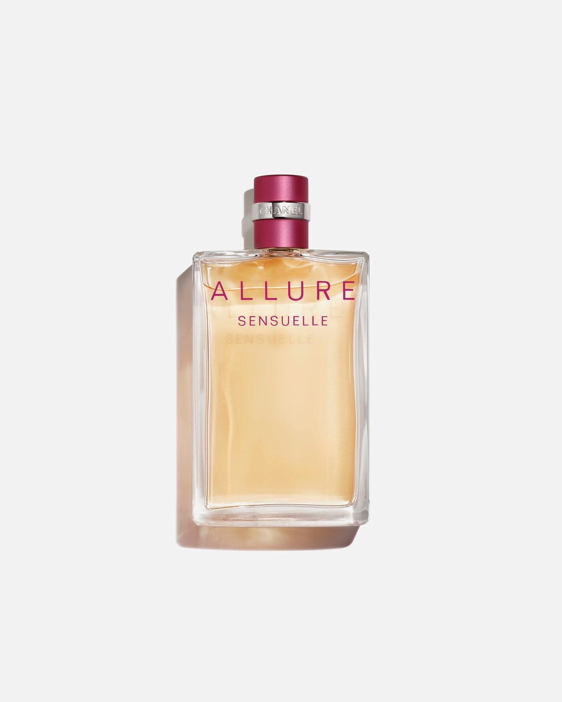 CHANEL Eau de Toilette ALLURE SENSUELLE - 100 ml
