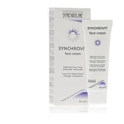 Synchrovit huidcrème 50 ml huidcrème
