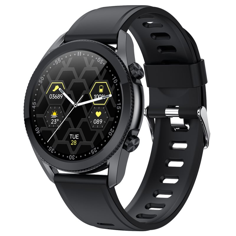 I12 Smart Watch Bluetooth Call Heart Rate Monitor Multiple Sports Mode Pedometer IP67Waterproof Smartwatch for Android IOS Phone