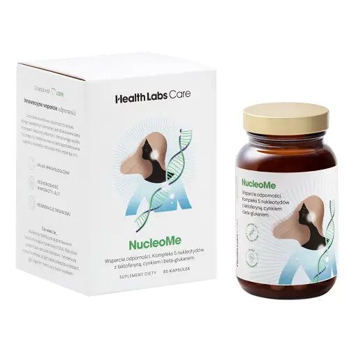 Terveyslaboratoriot Care NucleoMe