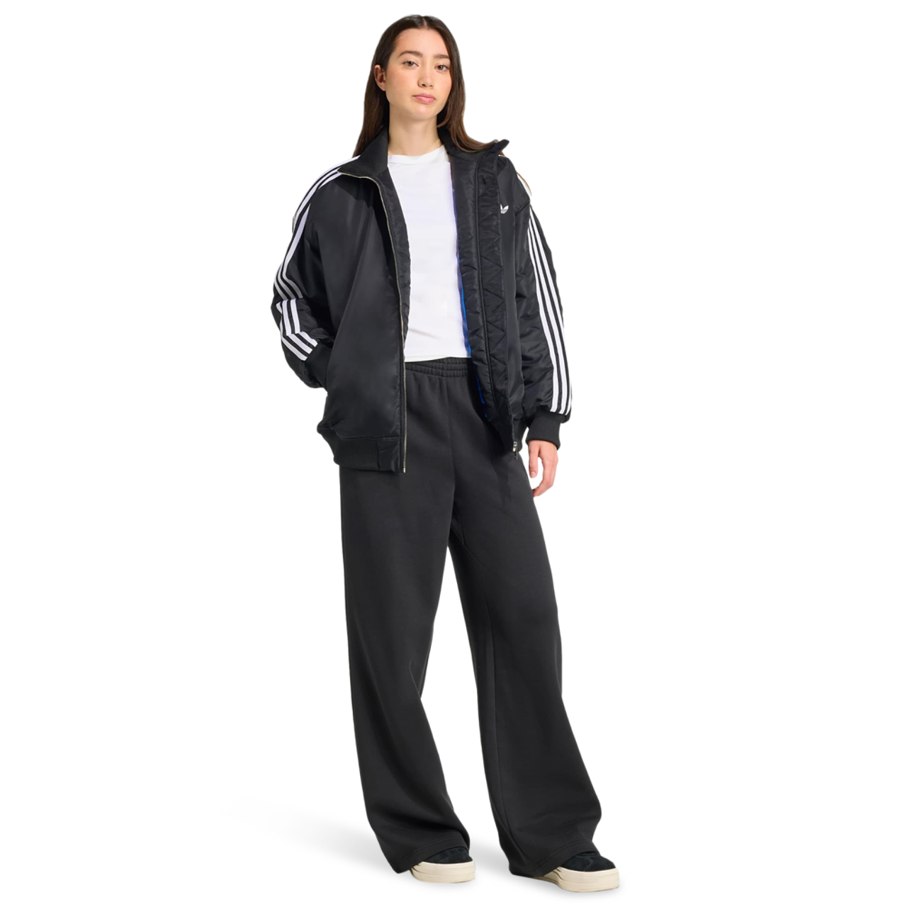 adidas Firebird Oversized Bomberjakke