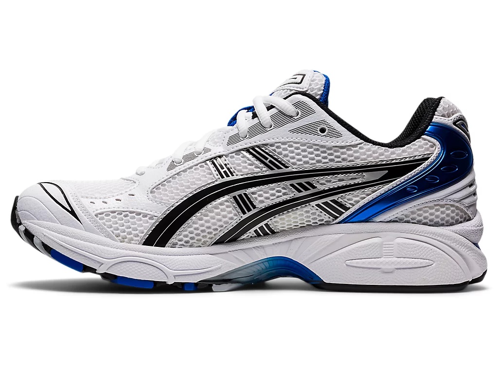 GEL-KAYANO 14 - White/Tuna Blue