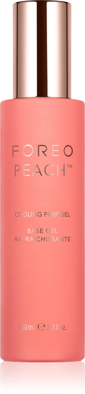 FOREO PEACH™ Cooling Prep Gel verzachtende scheergel