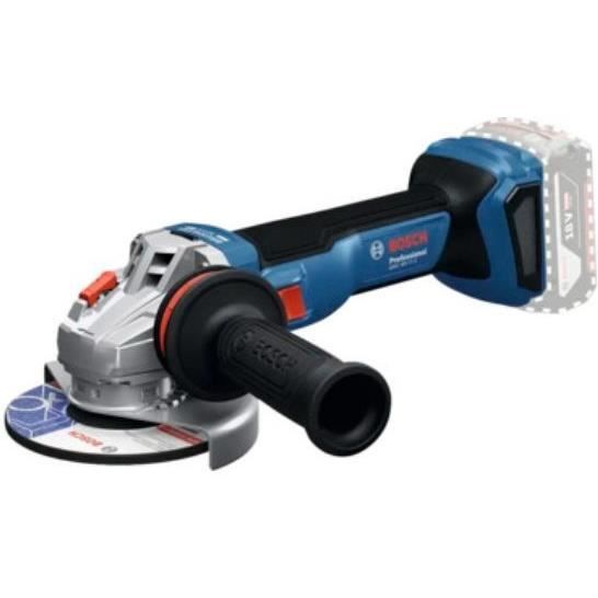 125mm 18V GWS 18V-11 S Soft Start Angle Grinder – Solo carton - Bosch Pro