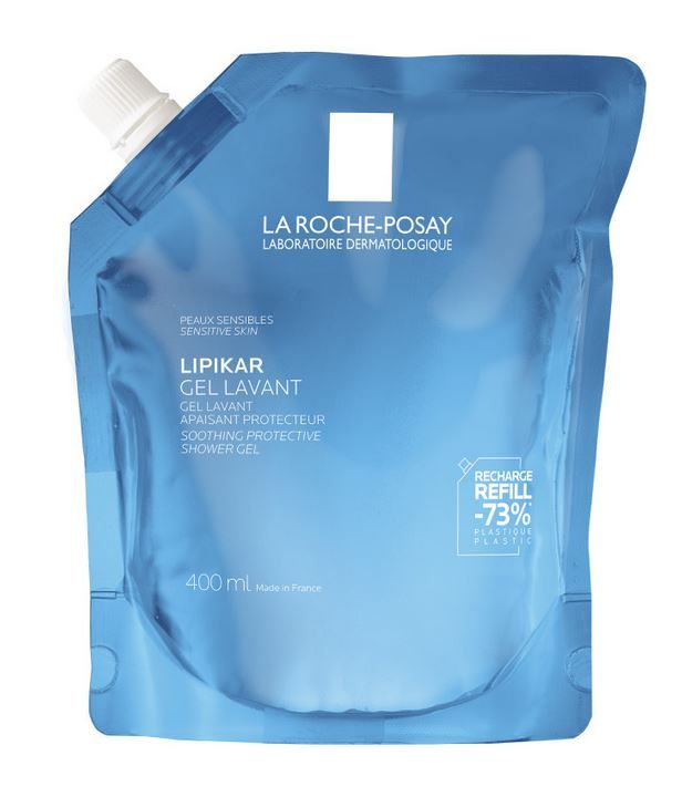 Lipikar Gel Lavant гел за туширање Апотекарски сапуни и гелови