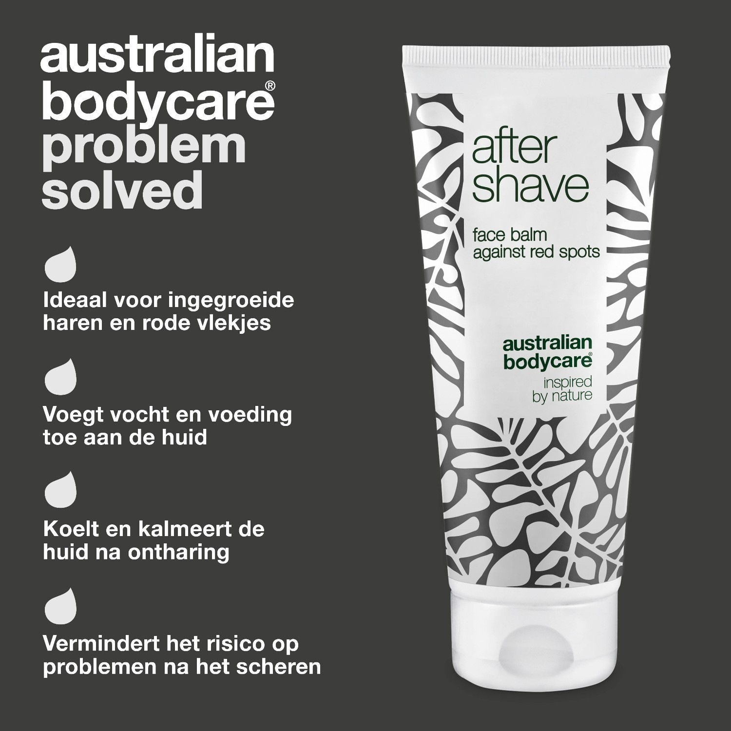 Australian Bodycare losion poslije brijanja za muškarce – 100 ml