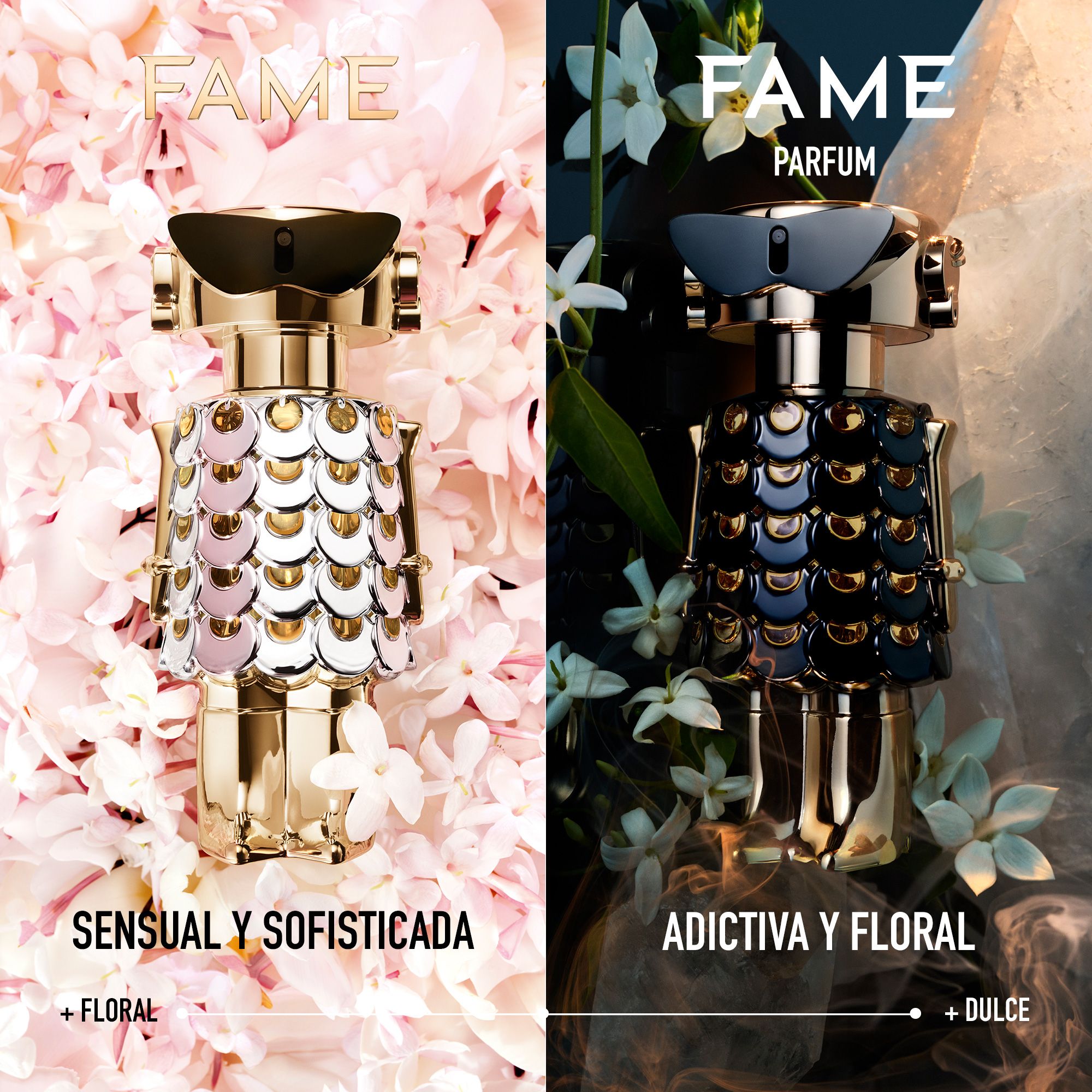 Fame Parfum Sieviešu smaržas