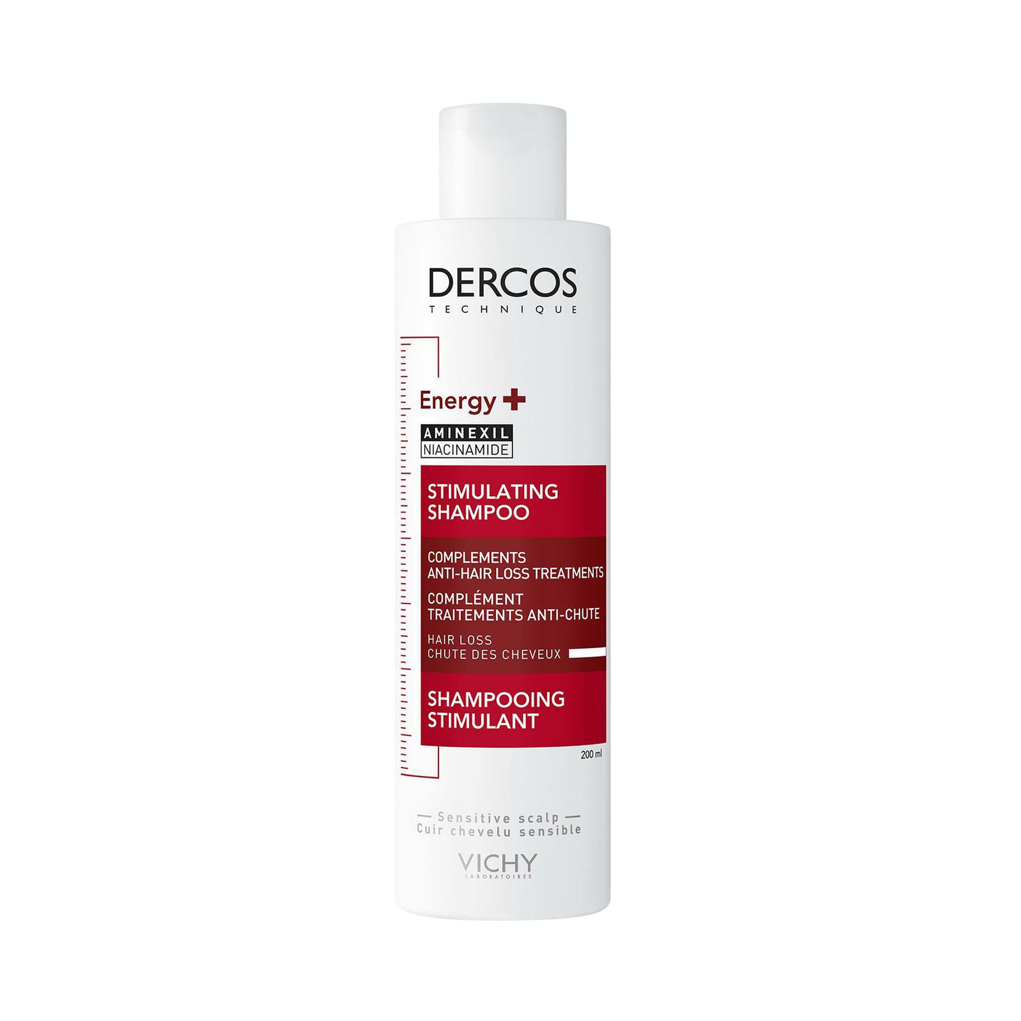 Vichy Haarshampoo 200ml Dercos