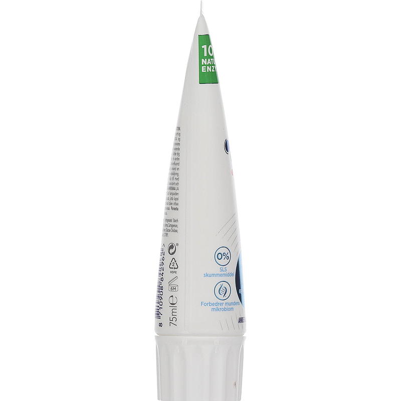 Pasta de dientes Zendium 75 ml Blanco fresco Zendium