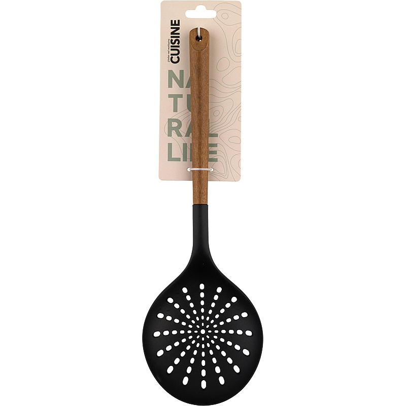 Cuisine Hålslev/fiskslev 36 cm trä Woodline Cuisine