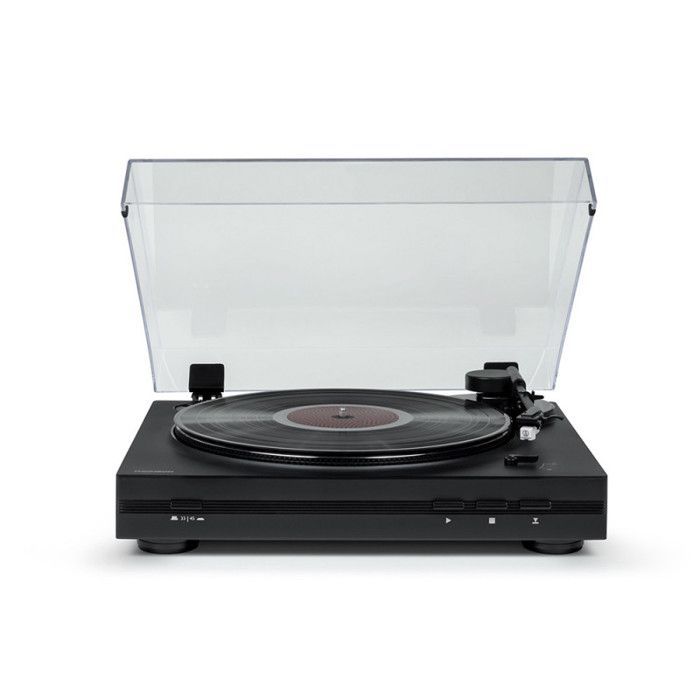 Giradischi Audio-Technica AT3600L - Automatico - Nero - 33/45 giri