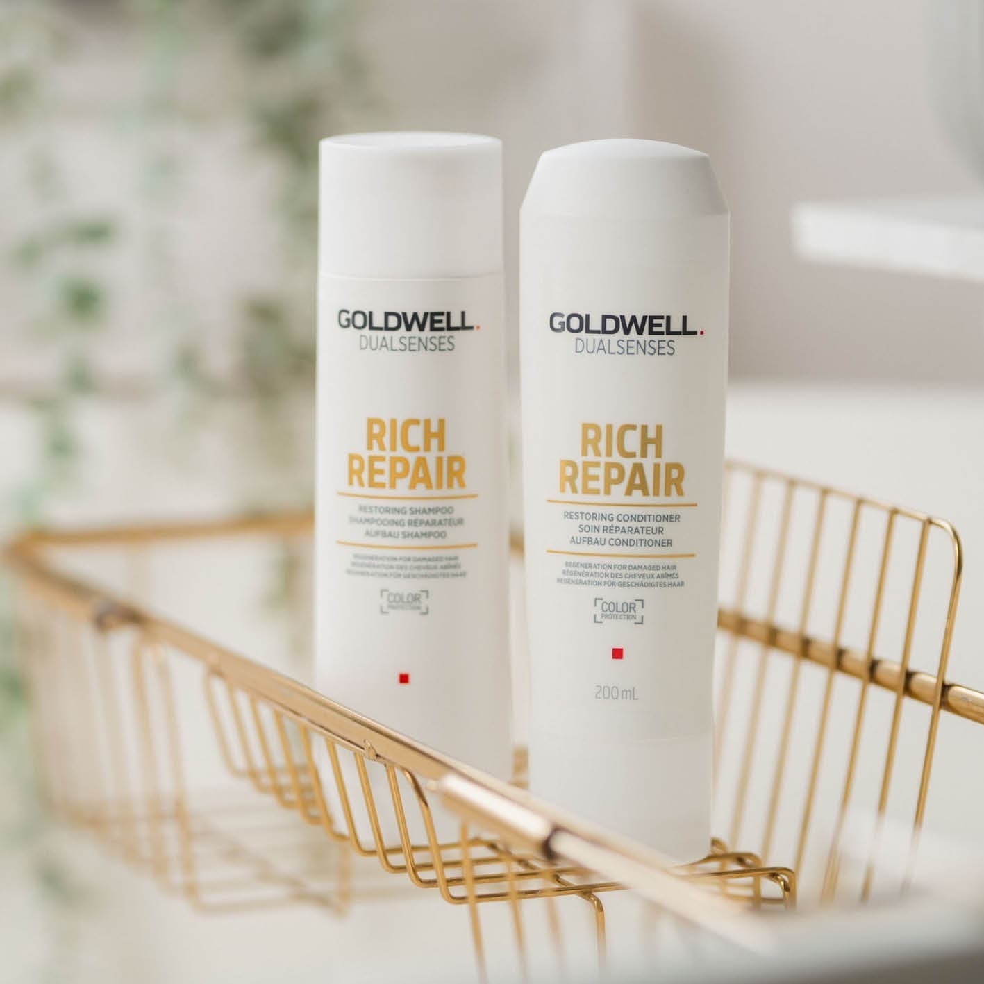 Goldwell Dualsenses Rich Repair šampon - 250 ml