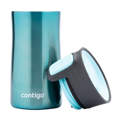 Termo Contigo Pinnacle Tantalizing Blue 300 ml
