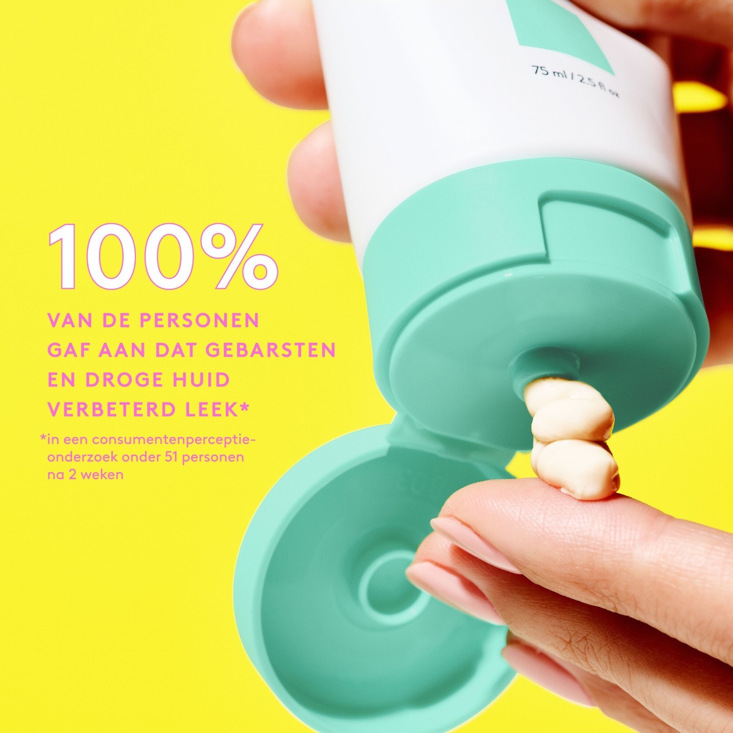 Krema za ruke Drunk Elephant Therabu™ s maslacem – 75 ml