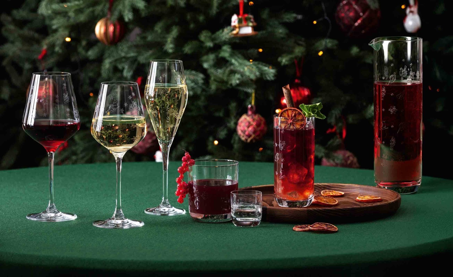 Villeroy & Boch staklene čašice za čokanje, set od 4. Toy's Delight – 1 komad