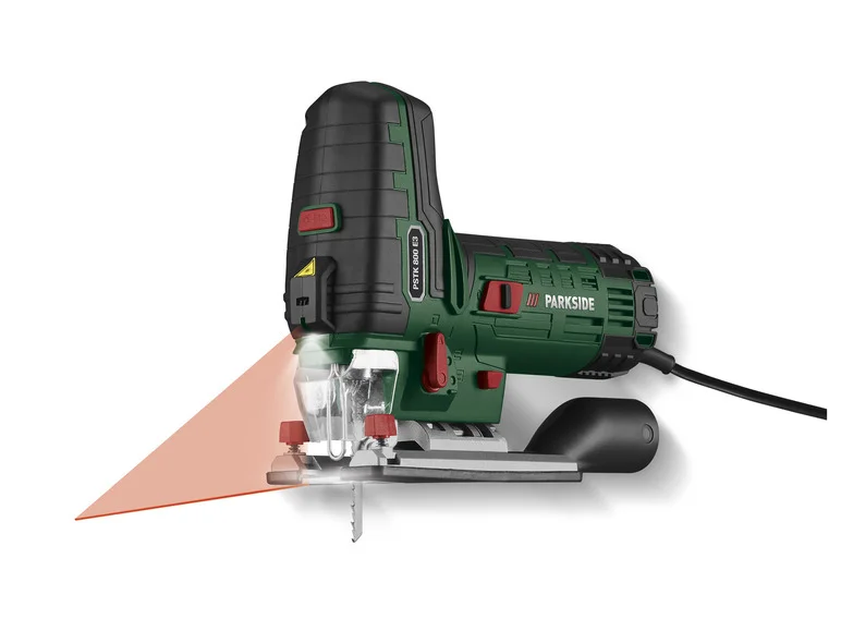 PARKSIDE® Pendelstikksag PSTK 800 D3, 800 W