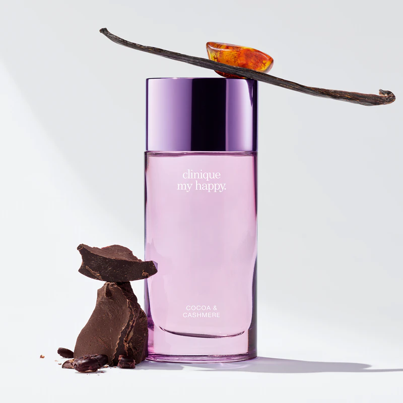 Clinique My Happy™ Cocoa & Cashmere Eau de Parfum für Frauen