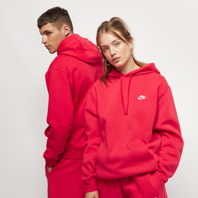 Moletom com capuz Sportswear Club Fleece